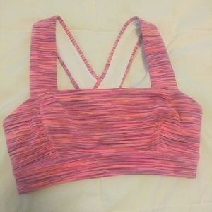 Free People Movement pink Sports bra sp